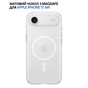 Чохол до мобільного телефона BeCover FIBRA Aeris MagSafe Apple iPhone 17 Air (715362) - зменшене зображення 4