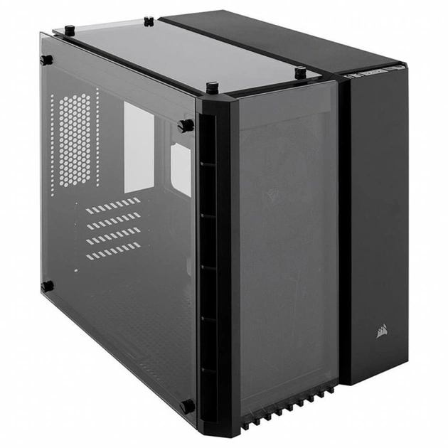 Корпус Corsair Crystal 280X Black (CC-9011134-WW) - зображення 1