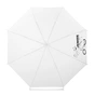 Парасоля WK mini Umbrella WT-U06 білий (6970349283843) - зменшене зображення 2
