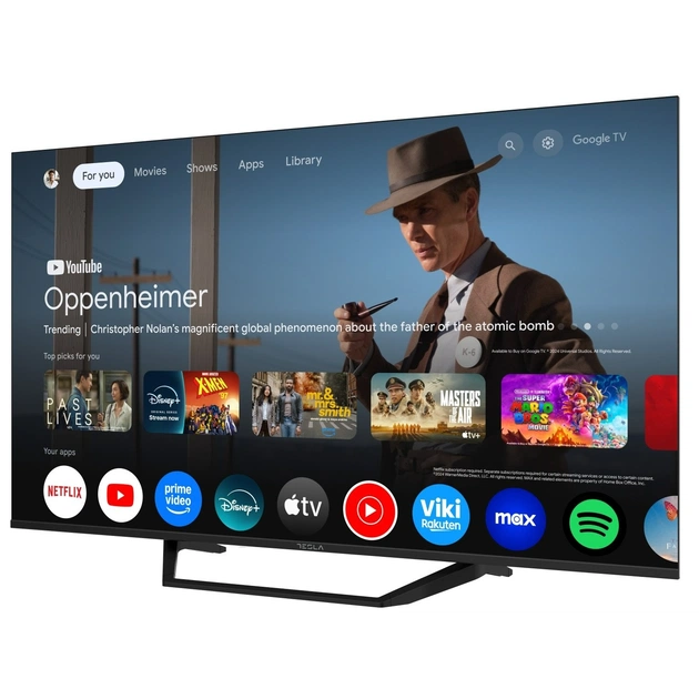 Телевізор Tesla 50E655BUS - picture 1