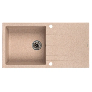 Мийка кухонна GRANADO MORA avena (gr2602) зображення 1