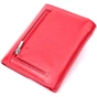 Гаманець ST Leather З натуральної шкіри Червоний (19482) - зменшене зображення 2