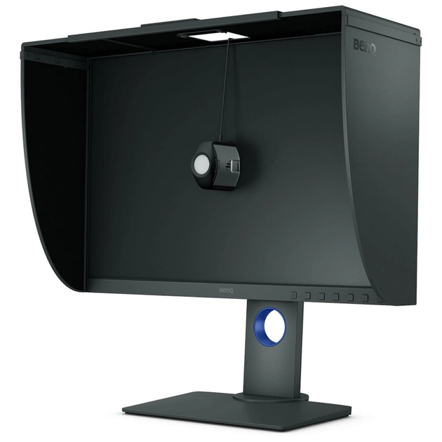 Бленда до об'єктива BenQ Shading hood LCD SH240 Grey (5A.LH543.Q4E) - picture 3