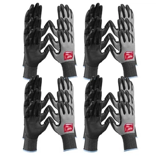 Захисні рукавиці Milwaukee захисні Hi-Dex 2/B, 9/L, 12 пар (4932480508) зображення 1