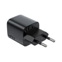 Зарядное устройство Acefast A136 USB-C PD40W GaN black (6974316286233) - уменьшенное изображение 3