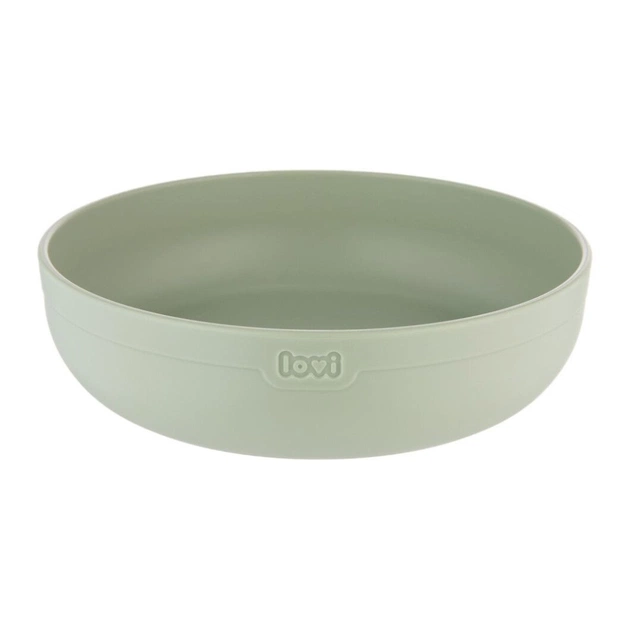 Набір дитячого посуду Lovi з кружкою Pistachio (21/533_gre) - picture 3