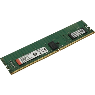Модуль пам'яті для сервера DDR4 8GB ECC RDIMM 2933MHz 1Rx8 1.2V CL21 Kingston (KSM29RS8/8MEI) зображення 1