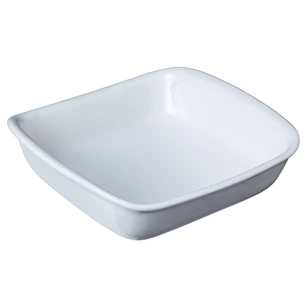 Форма для випікання Pyrex Supreme white квадратна 24 х 24 см (SU24SR1/7246) изображение 1