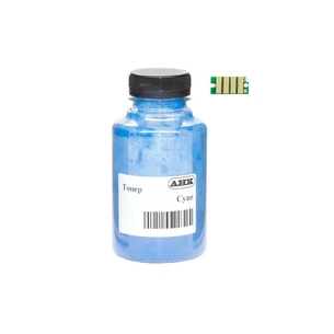 Тонер Xerox C400/405, 106R03534 240г Cyan chip АНК (50000529) зображення 1