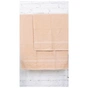 Рушник MirSon набір банний 5005 SoftNess Ivory 50x90, 70x140 (2200003182972) - зменшене зображення 2