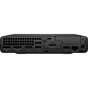 Комп'ютер HP Pro 400 G9 Mini / i5-13500T, 16, 512, WiFi, кл+м (A55BFET) - зменшене зображення 4