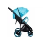 Коляска BabyHit Turbo Blue (71236) - зменшене зображення 3