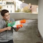 Игрушечное оружие Hasbro Nerf Водный бластер Гидро Фринзи (F3891) - уменьшенное изображение 7