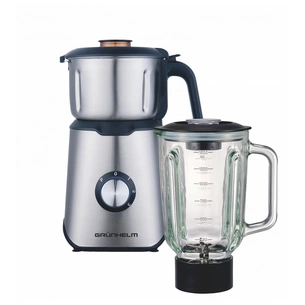 Блендер Grunhelm EBS-1252TGS зображення 1