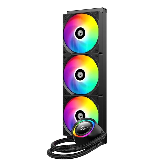 Система водяного охолодження ID-Cooling FX360 TD - picture 5