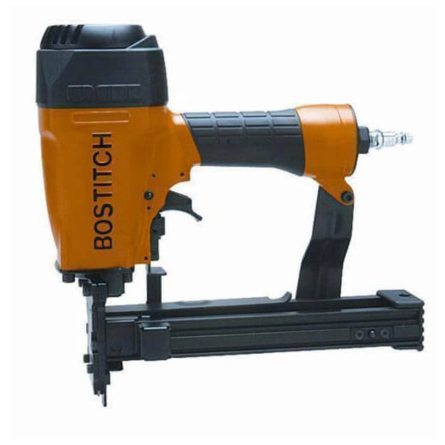 Степлер будівельний Bostitch пневматичний, тип кріплення CF, довжина 10 - 15 мм (CF15-1-E) - picture 1