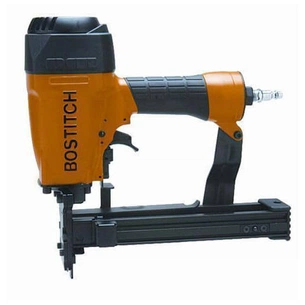 Степлер будівельний Bostitch пневматичний, тип кріплення CF, довжина 10 - 15 мм (CF15-1-E) зображення 1