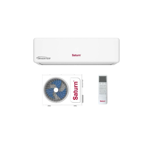 Кондиціонер Saturn ST-12HR/BTU - изображение 1