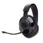 Навушники JBL Quantum 350 Black (JBLQ350WLBLK) - уменьшенное изображение 2