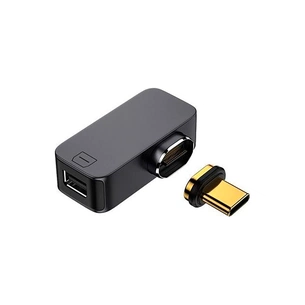 Перехідник USB-C to Mini DisplayPort 8K60Hz PowerPlant (CA914272) зображення 1