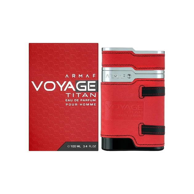Парфумована вода Armaf Voyage Titan Pour Homme 100 мл (6294015161519) - зображення 1