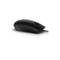 Мишка Dell MS116 Black (570-AAIR) - зменшене зображення 3