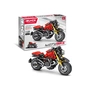 Конструктор iBlock Мега Bike Мотоцикл Ducati Monster червоний (PL-920-186) - зменшене зображення 1
