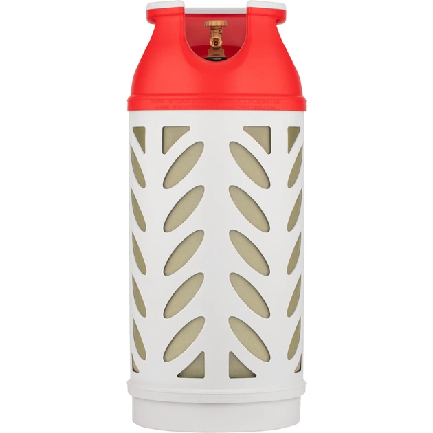 Побутовий газовий балон Hexagon Ragasco HR33.5L (100581) - picture 1