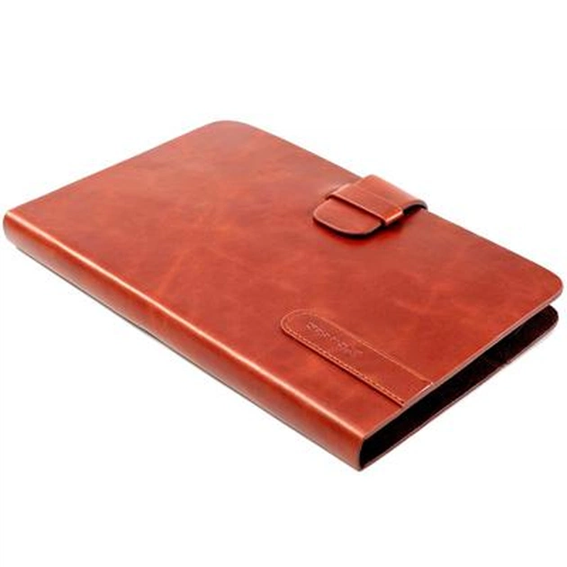 Чохол до планшета Grand-X 7 Oxford 707 Light Brown (UTC - OX707LB) - изображение 1