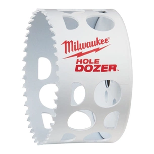 Коронка Milwaukee Bi-Metal 83 мм (49560183) зображення 1