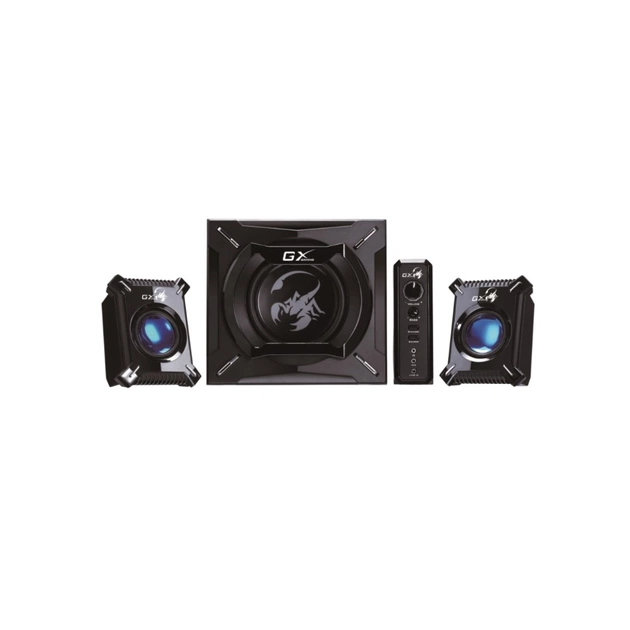 Акустична система Genius SW-G2.1 2000 II (31730020400) - зображення 1
