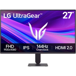 Монитор LG 27G411A-B изображение 1