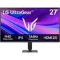 Монитор LG 27G411A-B - уменьшенное изображение 1