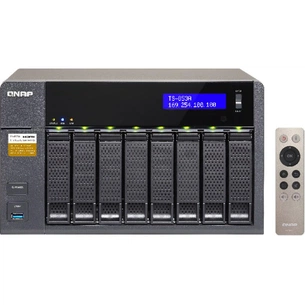 NAS QNap TS-853A изображение 1