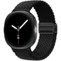 Ремінець до смарт-годинника Armorstandart Braided Solo Loop для Samsung Watch 8 / 8 Classic (20x113 mm) Black (ARM87352) - зменшене зображення 1