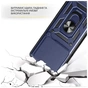 Чохол до мобільного телефона BeCover Military Poco X8 Pro 5G Blue (716181) - зменшене зображення 2