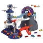 Ігровий набір ZIPP Toys Dino автотрек-ракета електричний, 6 машинок (5508A) - зменшене зображення 1