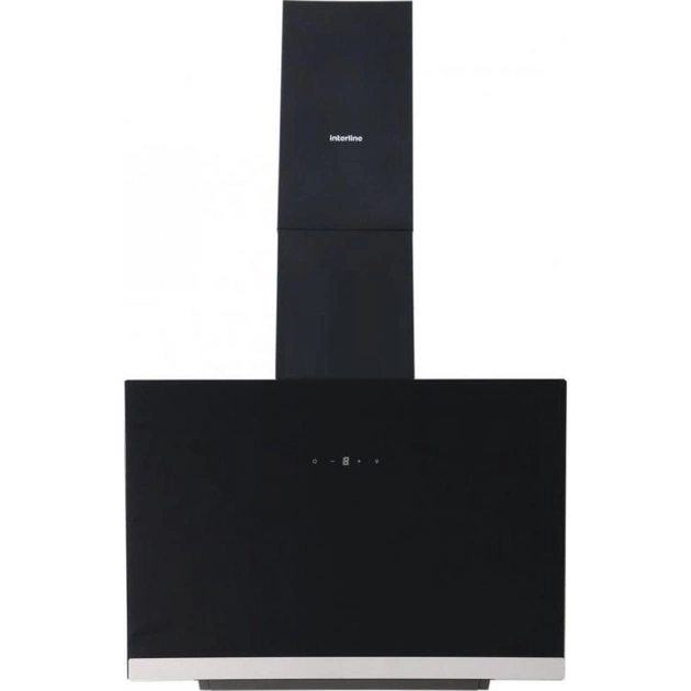 Витяжка кухонна Interline FIESTA BK A 60 TC/GL/A - зображення 1