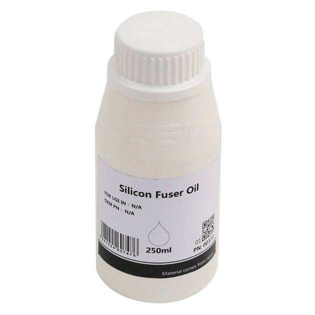 Масло силиконовое фьюзерне Kyocera, Ricoh 250ml CET (CLS0372) - изображение 1