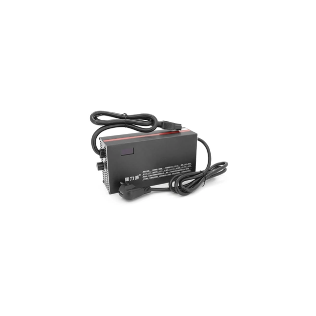 Сетевое зарядное устройство для АКБ Voltronic LiFePo4 48V(58,4V), 16S, 20A (YT-4820-TP) - изображение 1