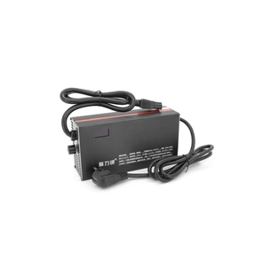 Сетевое зарядное устройство для АКБ Voltronic LiFePo4 48V(58,4V), 16S, 20A (YT-4820-TP) изображение 1
