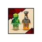 Конструктор LEGO NINJAGO Робокостюм ніндзя Ллойда 57 деталей (71757) - зменшене зображення 6