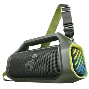 Акустична система Anker SoundСore Boom 2 Plus Green (A3134061) зображення 1