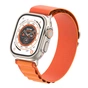 Ремінець до смарт-годинника Armorstandart Alpina Band для Apple Watch 42 (Series 11-10)/41/40/38 Orange (ARM64978) - уменьшенное изображение 4