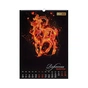 Календарь Buromax настенный А3 2027 год, 1 пружина, Symbol of the year (BM.210600) - уменьшенное изображение 10