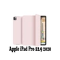 Чохол до планшета BeCover Pencil Mount Apple iPad Pro 12.9 2020/21/22 Pink (707532) - зменшене зображення 1