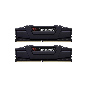Модуль пам'яті для комп'ютера DDR4 32GB (2x16GB) 3600 MHz Ripjaws V G.Skill (F4-3600C14D-32GVK) зображення 1
