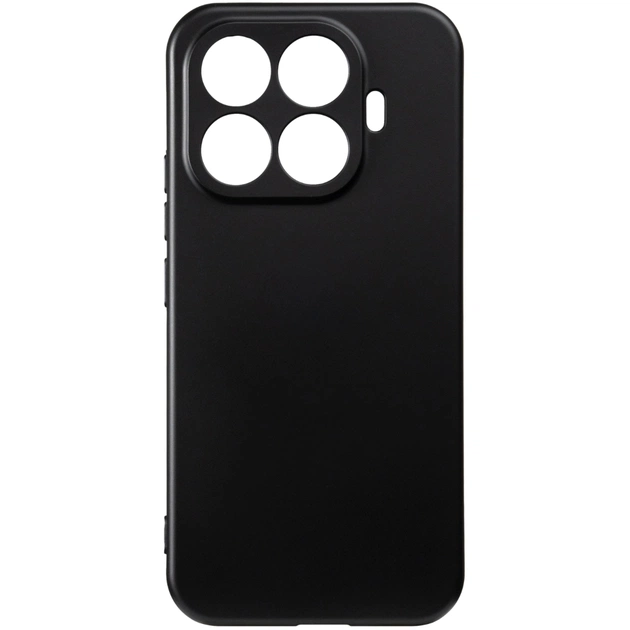 Чохол до мобільного телефона Armorstandart ICON Xiaomi 17T 5G Black (ARM90965) - зображення 1