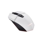 Мишка Trust GXT 110 Felox RGB Wireless White (25069) - зменшене зображення 3