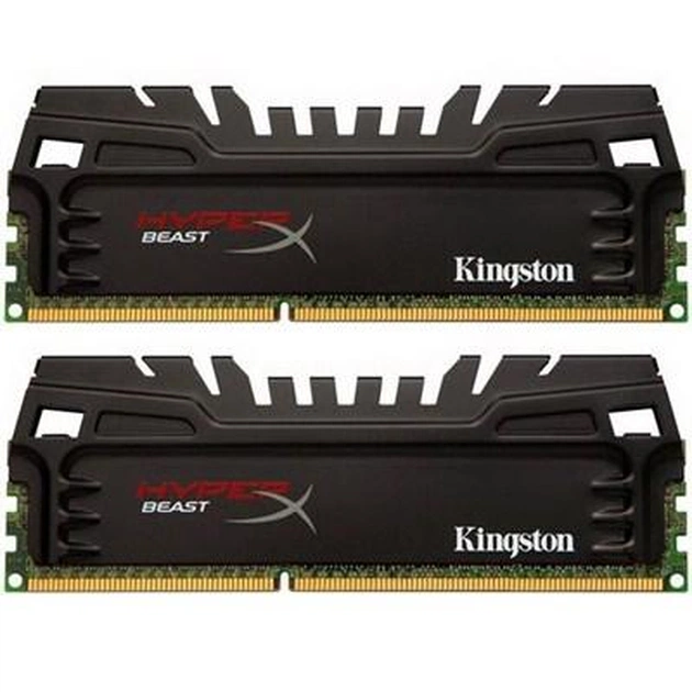 Модуль пам'яті для комп'ютера DDR3 16GB (2x8GB) 1866 MHz Kingston (KHX18C10AT3K2/16X) - зображення 1